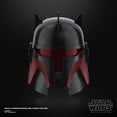 thumbnail image 4 of Casco STAR WARS The Black Series Moff Gideon Electronic, 4 of 6