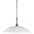 thumbnail image 6 of 52637WH-Kichler Lighting-Delarosa - 1 Light Pendant In Traditional Style-12.75 Inches Tall and 24.25 Inches Wide-White Finish, 6 of 6