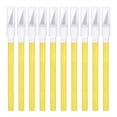 thumbnail image 1 of Uxcell 10pcs Exacto Art Craft Hobby Precision Utility Knife for Carving Crafting Stencil, Yellow, 1 of 6