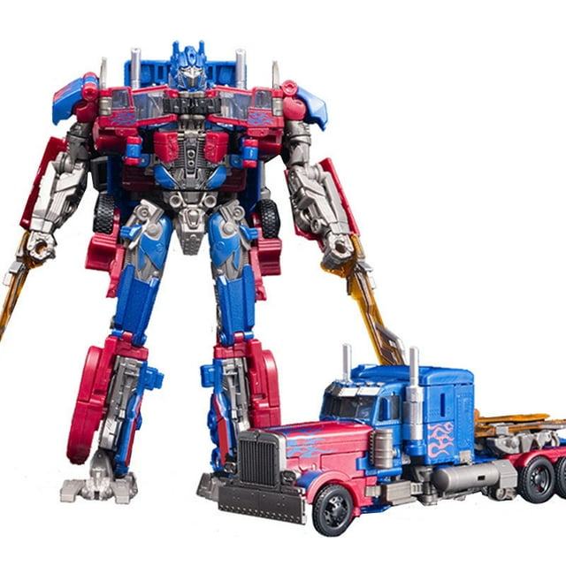 KNIGHT 8801 SS05 OP Commander Figurine d'Action Jouets Modèle de Film Studio Série Cadeau pour Enfant Voiture de Déformation Robot