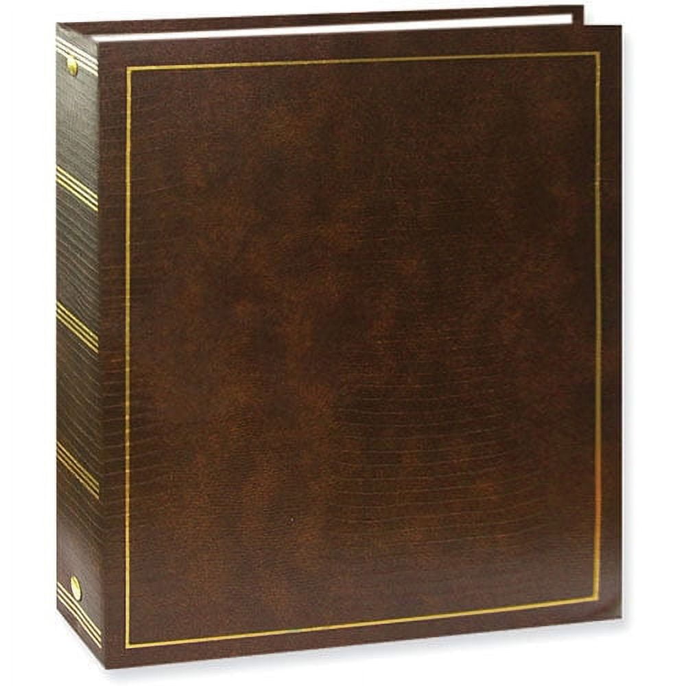 TG. M) Pioneer Photo Albums Ring Sewn Cover 12