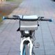 thumbnail image 4 of Bolsa aislante para manillar de bicicletas con pantalla táctil, bolsas para asiento delantero de bicicleta, 4 of 9