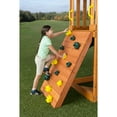 thumbnail image 2 of Creative Cedar Designs Playset Climbing Rocks (set of 4)- Green & Yellow, 2 of 10