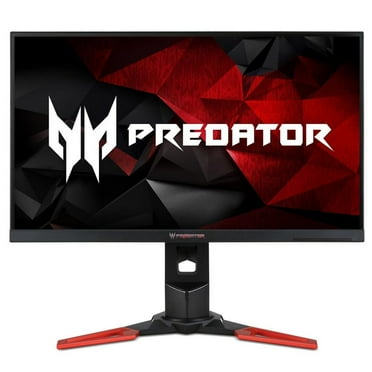 Acer Predator Xb273u 27 Wqhd Led Lcd Monitor 16 9 Black Black Walmart Com