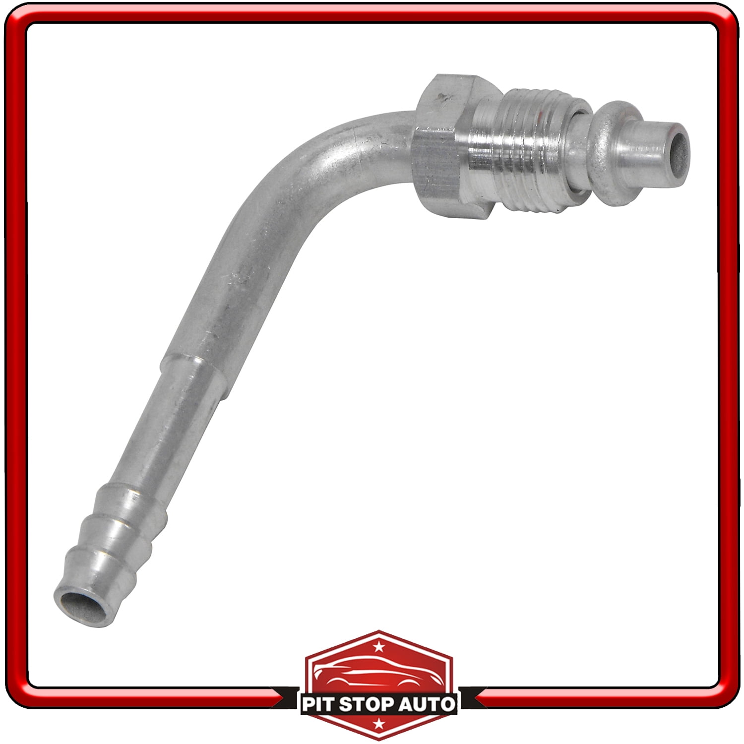 New A/C Refrigerant Hose Fitting 1410196