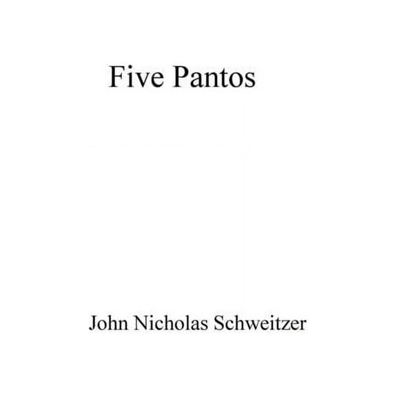 Five Pantos, (Hardcover)