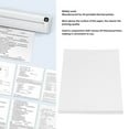 thumbnail image 3 of Papier Thermique, Papier Thermique Doux Multi-Usage A4 210x297mm pour École, 3 of 7
