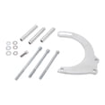thumbnail image 1 of Alternator Bracket Kit, Long Water Pump Bracket Kit Silver Anti Deform  For Car Replacement For GM, 1 of 8