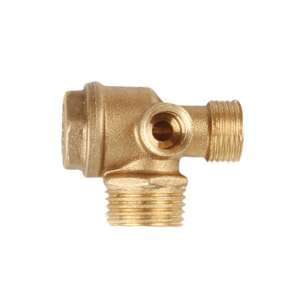 uxcell 1/4 BSP Female Threaded Fuel Line Water Non-Return One Way Check Valve uxcell 1/4 BSP Female Threaded Fuel Line Water Non-Return One Way Check Valve