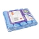 thumbnail image 1 of Bolsas de basura pequeñas desechables, bolsas de basura de PE portátiles, bolsas de basura pequeñas para oficina, residuos de dormitorio de cocina, 5 rollos/100 unidades, 1 of 7