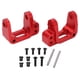 thumbnail image 2 of RC Metal Hub Knuckle Arm aleación de aluminio Menos vibración Robusto Durable RC Alloy Hub Knuckle Arm para 2WD Higoodz Otros, 2 of 8