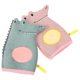 thumbnail image 3 of Cartoon Skid Bath Gloves 2pcs Soft Viscose Rayon Exfoliating Wash Mitts for All Skin Types Gentle & Water Absorbent Home Use Cleaning, 3 of 3