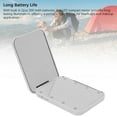 thumbnail image 3 of Portable Lighted Travel Mirror, Magnification Function or LED Pocket Mirror Portable 2 Lenses  for Travel, 3 of 7