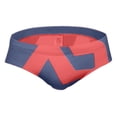 thumbnail image 4 of Maillot de Bain Homme Shorts Courts Maillot de Bain Homme Short Complet Homme Maillot de Bain Homme 4 Directions Extensible Shorts Homme Short Surf Homme 6 Po Maillot de Bain Homme Néon Maillot de Bain Homme Shorts Longs de Bain Homme, 4 of 4