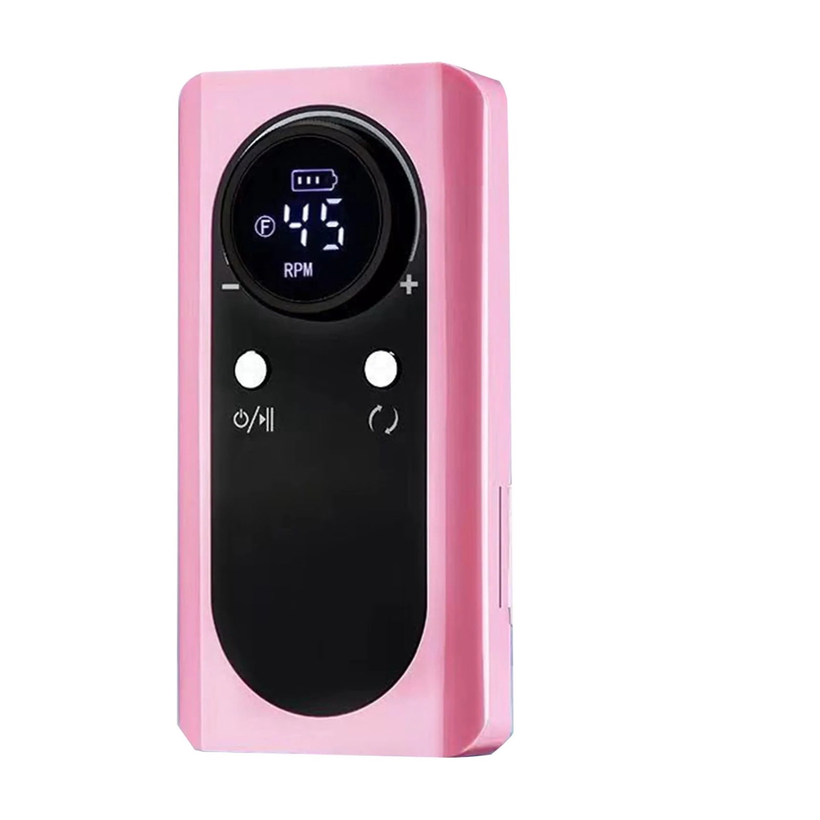 Electric Nail Drill Machine Professional Fast Removal 45000rpm Portable Nails Polisher Grinder