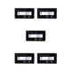thumbnail image 3 of Eigraketly Indicador de nivel de carga de de coche, medidor de voltímetro LCD de y ácido de litio de 12V-48V, analizador indicador de Type2 NO2 Eigraketly CBP070994, 3 of 4