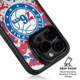 thumbnail image 4 of Skinit NBA Philadelphia 76ers Red Digi Camo iPhone 15 Pro Kickstand Case, 4 of 4