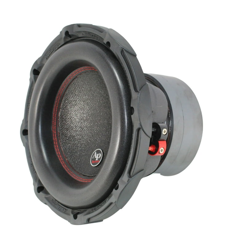 10 inch audiopipe subwoofers 2025
