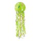 thumbnail image 5 of Linterna de medusas,Linternas de papel de medusas colgantes de sirena,Jelly Fish Lantern Interior Decoración exterior,Lámpara de medusas para fiestas Linternas de papel colgantes,Decoración, 5 of 7