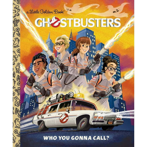Pre-Owned Ghostbusters: Who You Gonna Call (Hardcover) 1524714917 9781524714918