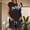 Black, variant on MAIHAN Women Shorts Sets Outfits Summer Outfits for Women 2026 Short Sleeve Sets Leggings Sets Women 2 Piece Outfits Cotton Outfits Sets