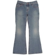Levi Strauss Signature - Girl's Plus Low-Rise Flare Jeans