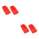 thumbnail image 3 of Sonducket Silenciador de de amortiguación de tiro con arco, 1 par, reduce el ruido, la vibración, el amortiguador para la caza, largo recurvo Type3 NO3 Sonducket CBP174826, 3 of 6