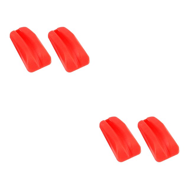 Greeniant Silenciador de de amortiguación de tiro con arco, 1 par, reduce el ruido, la vibración, el amortiguador para la caza, largo recurvo Type3 NO3 Greeniant CBP174826