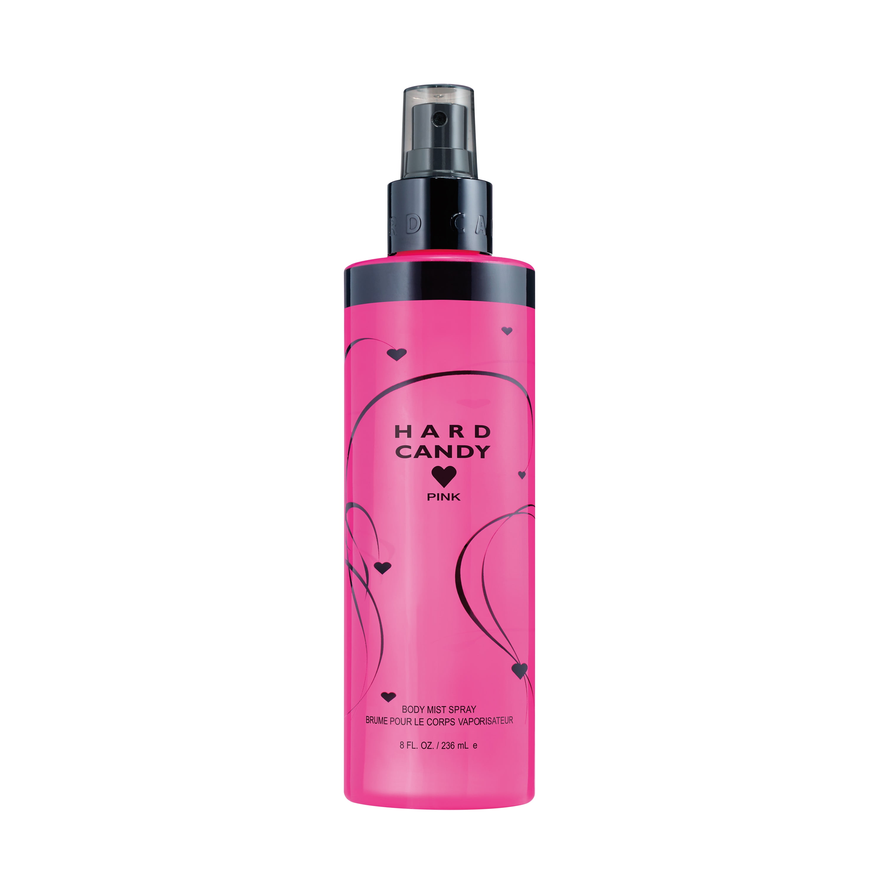 Hard Candy Pink Fragrance Body Mist for 