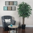 thumbnail image 6 of Vickerman 6' Artificial Mango Executive, Rattan Basket, 6 of 7