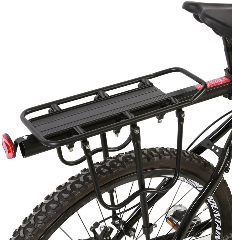 Mountain Road Bike Front Pannier Shelf Bicycle Luggage Carrier Cycling Rack ❇ 