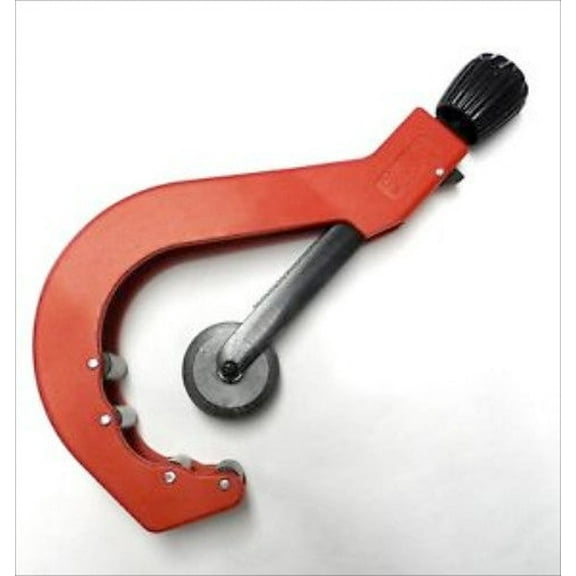 Ratcheting Quick Release 4" Pipe and Tubing Cutter