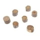 thumbnail image 3 of 2x100 Piezas De Rodajas De Madera Natural Para Manualidades De Decoración Del Hogar De Bodas 2 piezas perfecl Rodajas de madera, 3 of 8