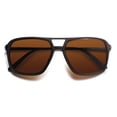 thumbnail image 3 of SUNVOES Polarized Sunglasses for Women Men Driving Vintage Square UV Protection, 3 of 10