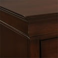 thumbnail image 5 of Picket House Furnishings Ellington 2-Drawer Nightstand in Cherry, 5 of 10