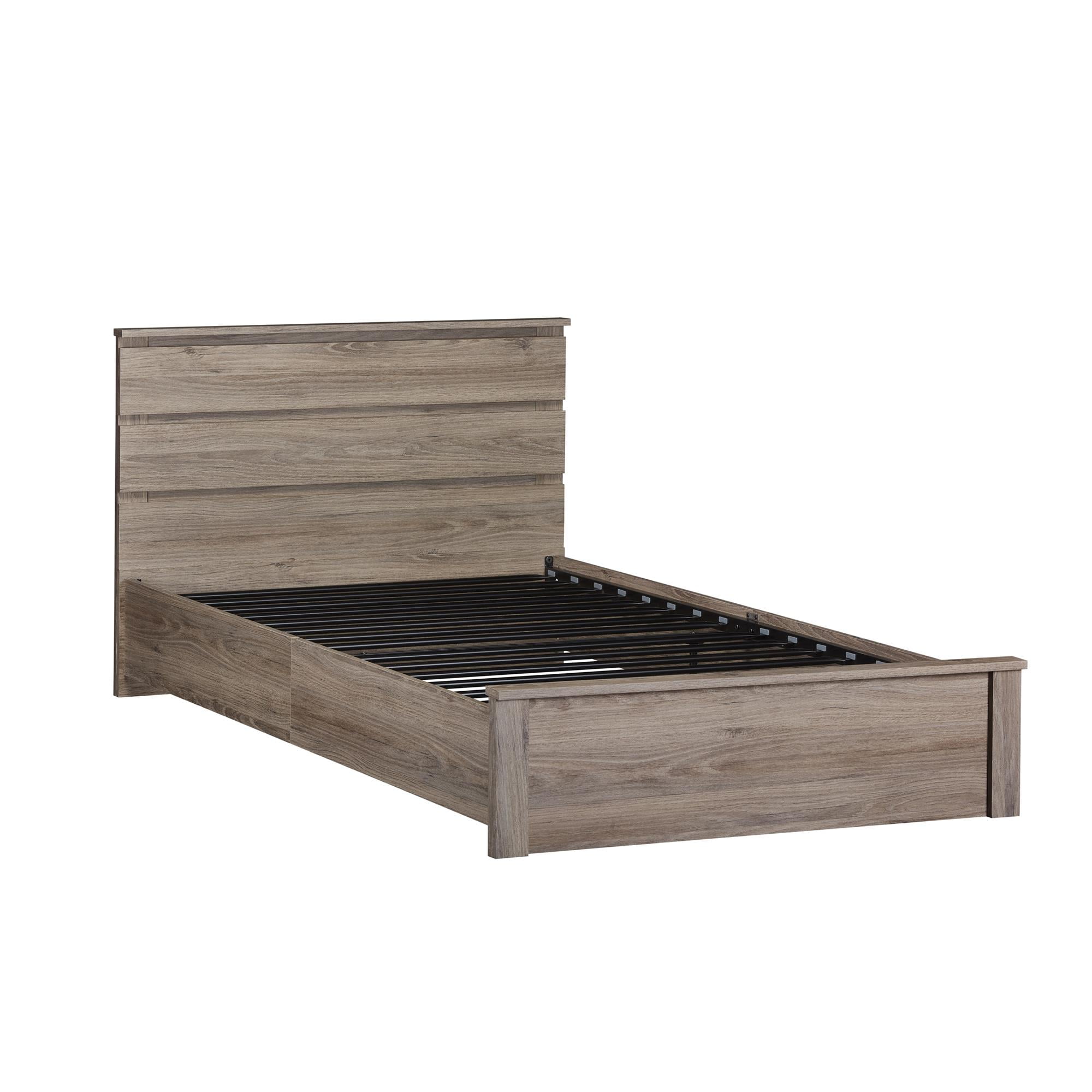 Mainstays Westlake Twin Bed Multiple Colors Com