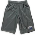 thumbnail image 1 of Pantalones cortos Aeropostale para hombre Atléticos con bolsillos Gris Grande, 1 of 1