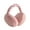 Pink, variant on Ear Muff for Women Plush Foldable Earmuffs Kids Winter Earmuffs Girls Boys Cold Weather Ear Warmer