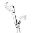 thumbnail image 7 of Methven Kiri Low Flow 40% Less Water Handheld Shower Head 1.5 GPM Water Saving Satinjet Patented Technology, with Hose and Adjustable Shower Arm Mount, 7 of 7