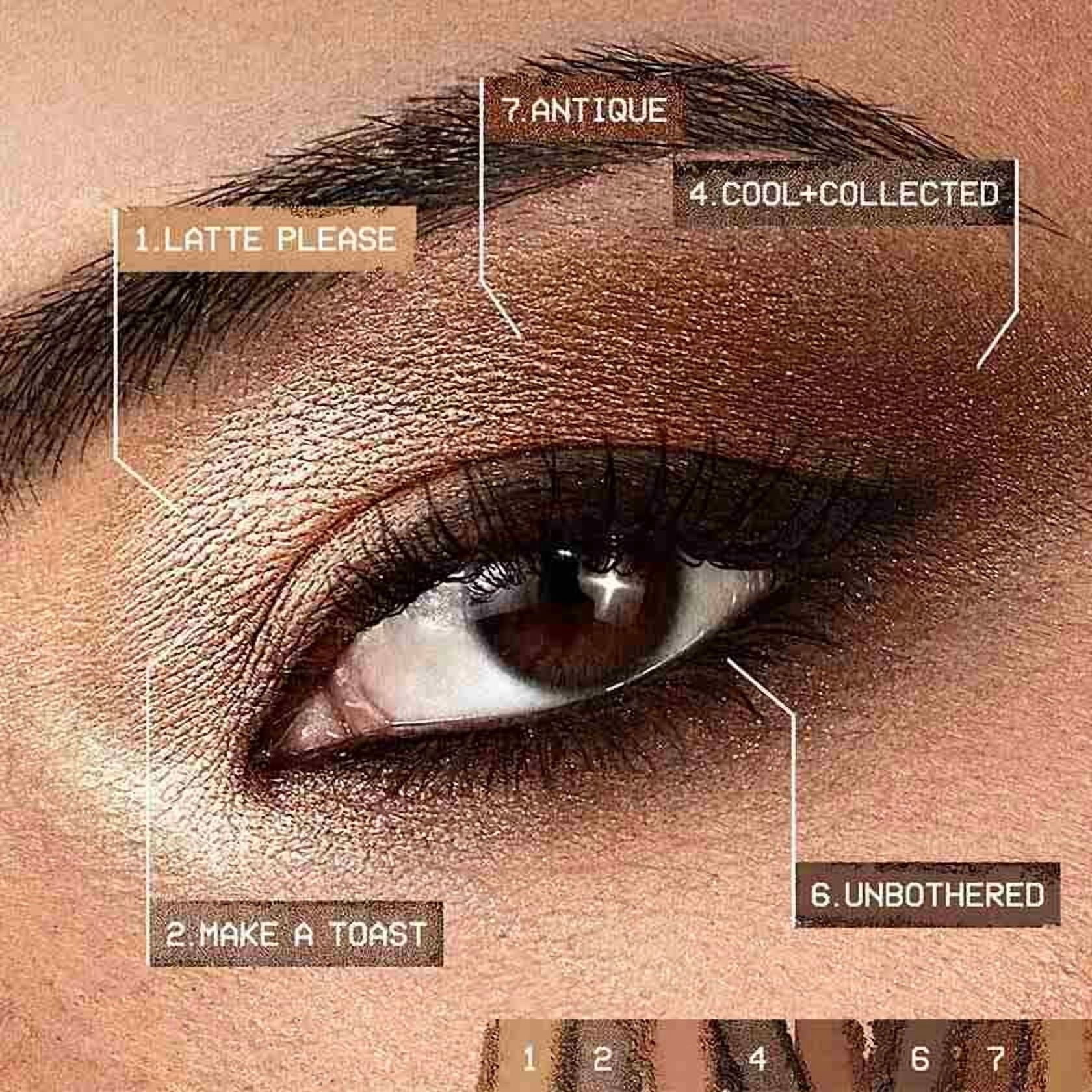 Smashbox Always On Moodboard Eyeshadow Palette - Cozy Vibes