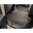 thumbnail image 2 of WeatherTech FloorLiner HP Custom Fit Floor Mats compatible with Silverado 1500 LTD, Silverado 1500, Sierra 2500HD/3500HD, Sierra 1500 Limited, Silverado 2500HD/3500HD - 2nd Row, Cocoa, 2 of 4