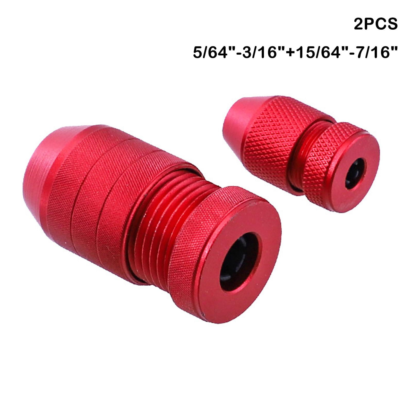 Countersink Drill Bit Adjustable Depth Stop Collar Woodworking Drilling