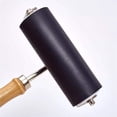 thumbnail image 3 of Rodillo de Goma Antideslizante para Estampación Pintado Pegado Artesanía, 3 of 5