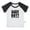 Short Black Raglan T-shirt, variant on iDzn That Awkward Moment Funny T shirt For Baby, Newborn Babies T-shirts, Infant Tops, 0-24M Kids Graphic Tees Clothing (Long Black Raglan T-shirt, 0-6 Months)