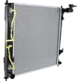 thumbnail image 3 of RADIATOR Compatible with HYUNDAI SONATA 2011-2014/OPTIMA 2011-2015 2.0L Engine, 3 of 5