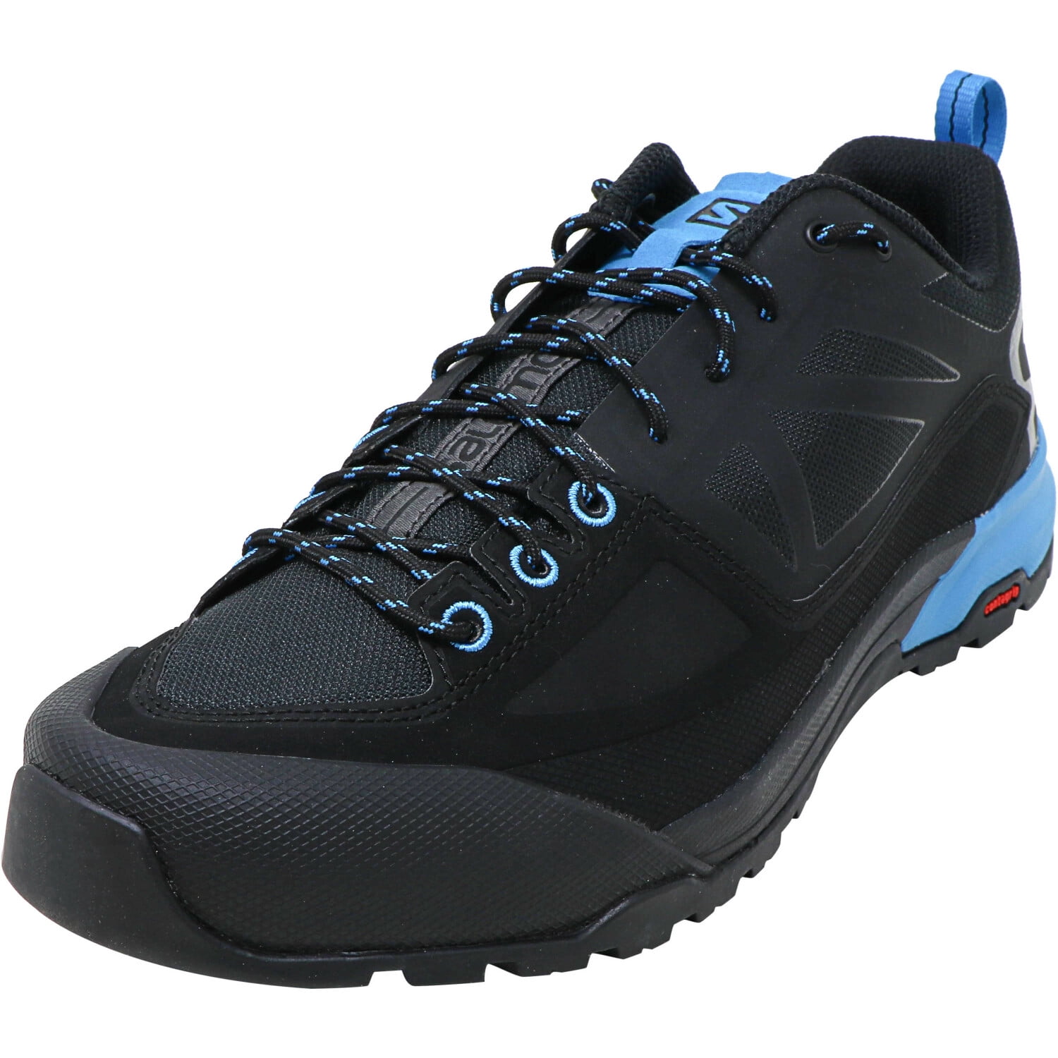 salomon men's x alp spry hiking shoes