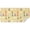 Yellow Princess Castle, variant on Yellow Princess Castle Unicorn Pattern Rectangle Tablecloth 60"x102",Waterproof Polyester Rectangle Table Cloth, Wipeable Spillproof Polyester Tablecloth for Dining, Camping, Indoor and Outdoor