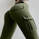 thumbnail image 1 of WILLBEST Pantalones de Yoga de Cintura Alta Para Mujer, Mallas Deportivas Para Correr, Entrenamiento, Gimnasio, Ropa Deportiva Chica, 1 of 4