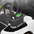 thumbnail image 3 of Limpiador de Cabeza de Ball Club, Extend Club Life Multifunció Multifuncio Aravera de Bolas de Eficiente para el Carrito de Eléctrico de Gas, 3 of 7