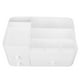 thumbnail image 1 of Organizador De Cajón De Maquillaje, Organizador De Cuidado De La Piel, Material Plástico De 8 Compartimentos Para Baño Para Dormitorio Para Cosméticos YLSHRF Makeup Desk Organizer, 1 of 8